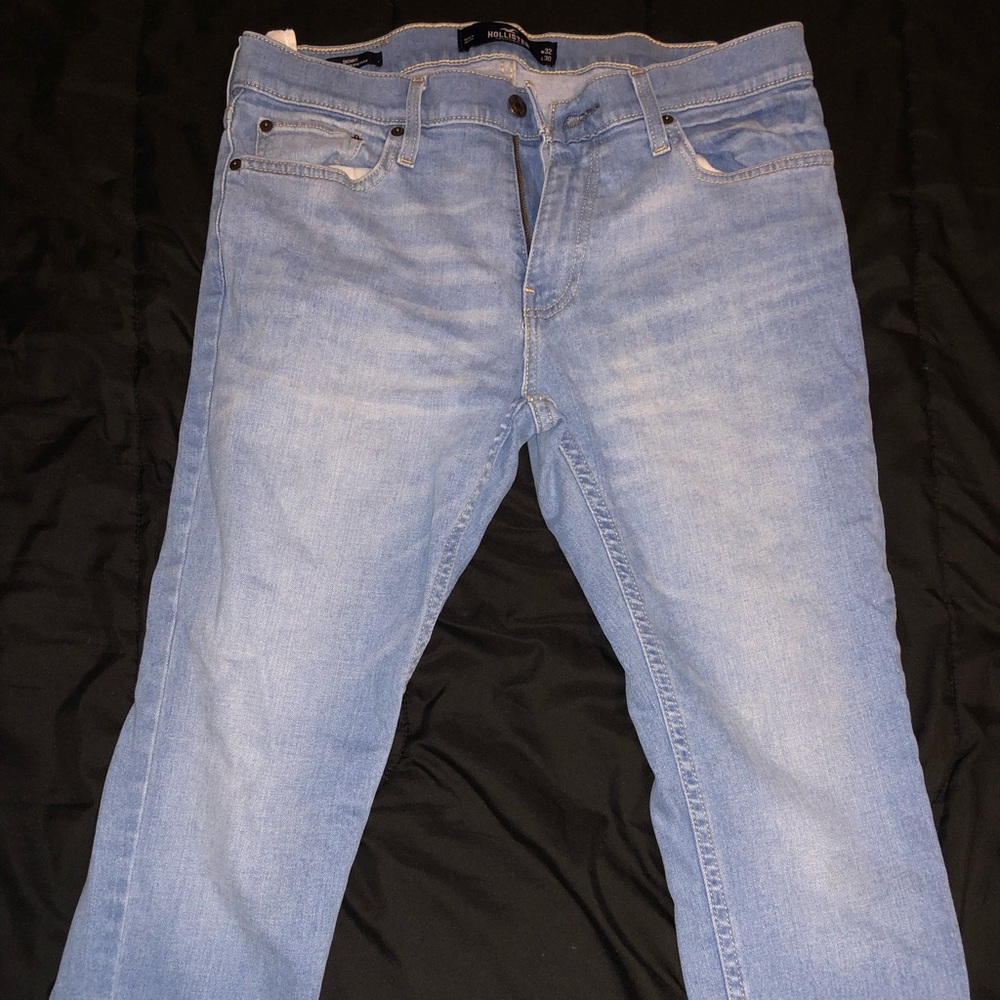 Hollister Skinny Jean Size 32W/30L